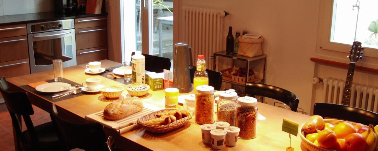 B&B Tomsi Pratteln Kültér fotó