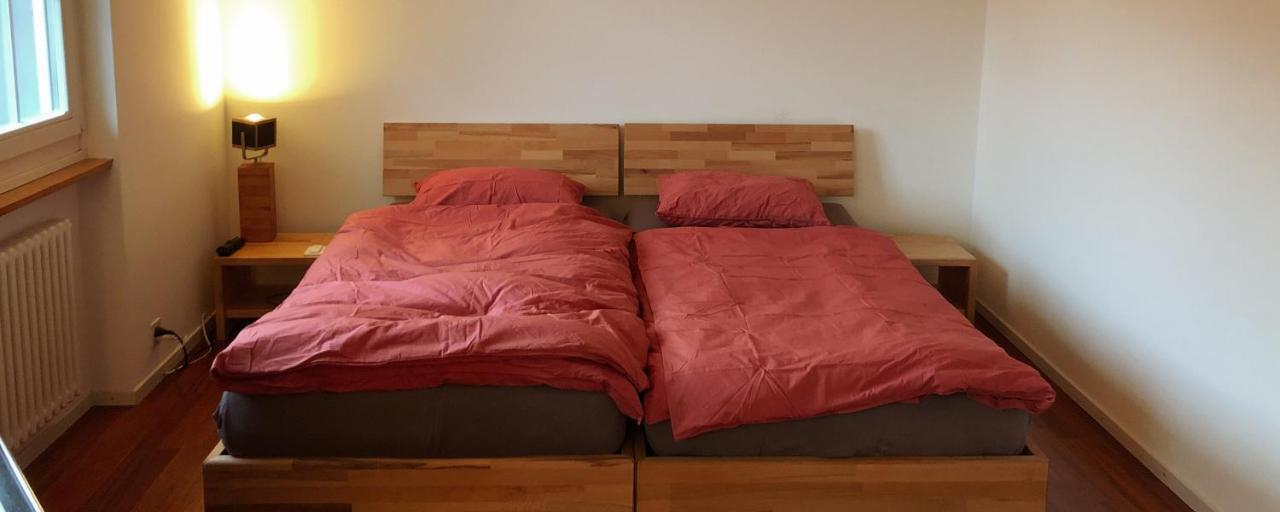 B&B Tomsi Pratteln Kültér fotó