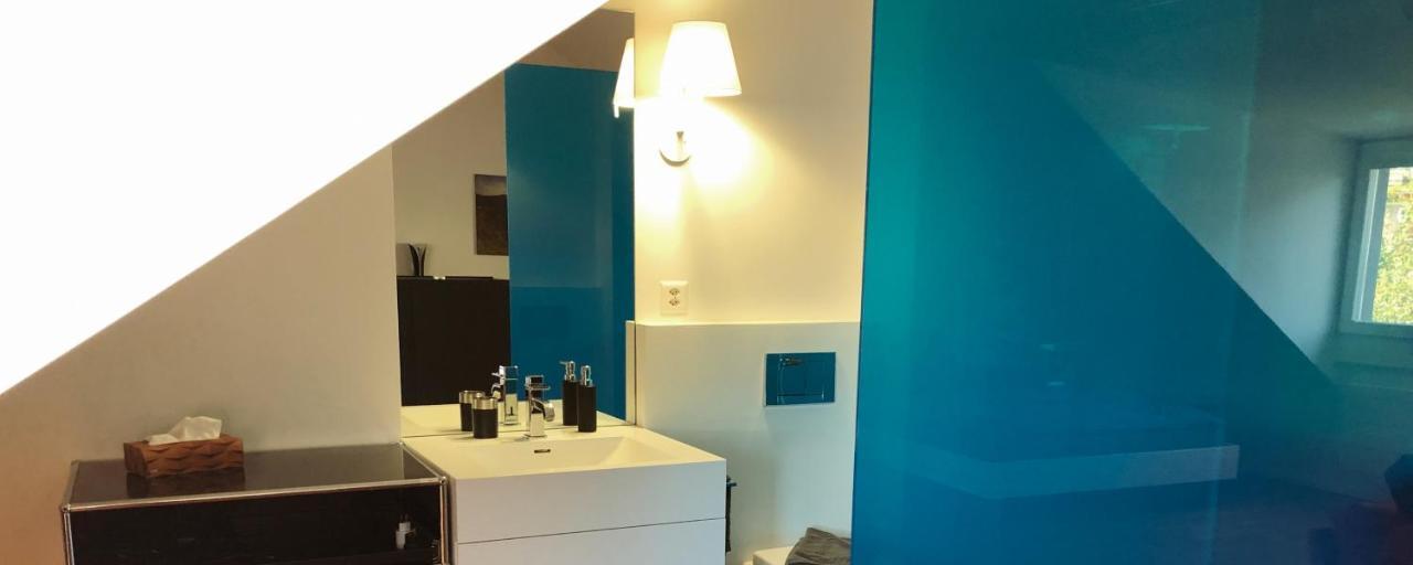 B&B Tomsi Pratteln Kültér fotó