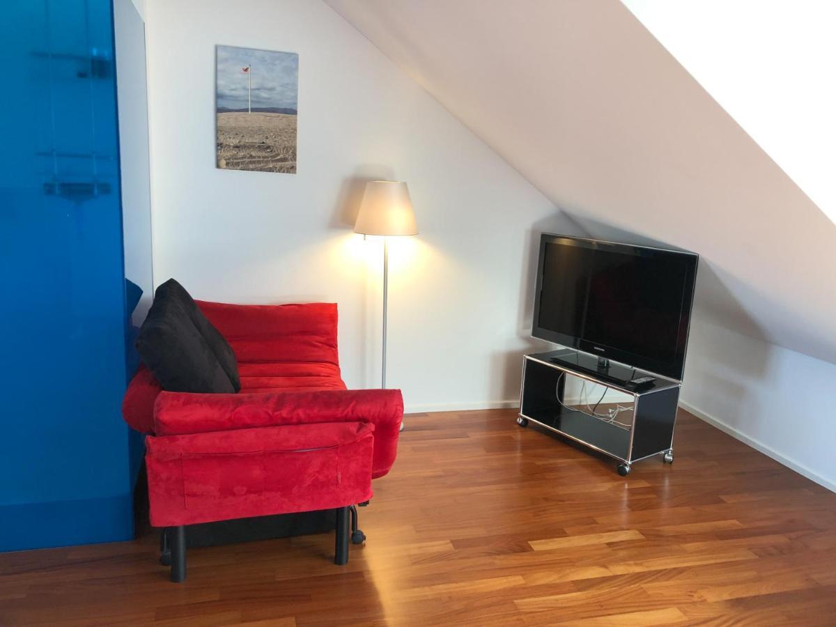 B&B Tomsi Pratteln Kültér fotó