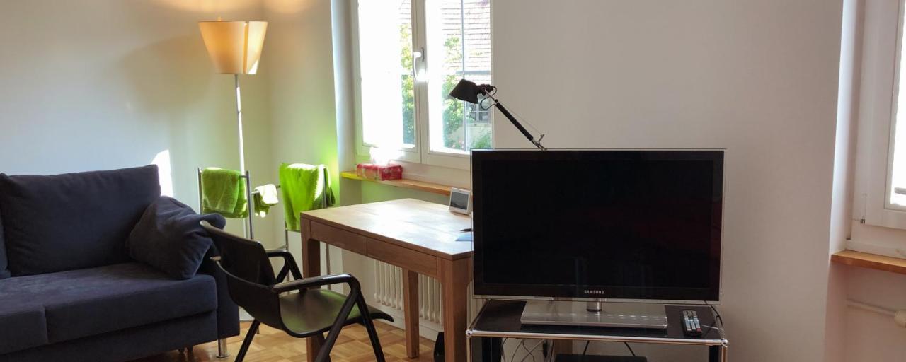 B&B Tomsi Pratteln Kültér fotó