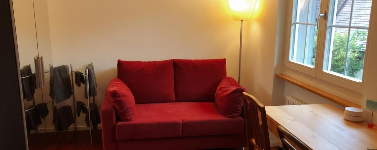 B&B Tomsi Pratteln Kültér fotó