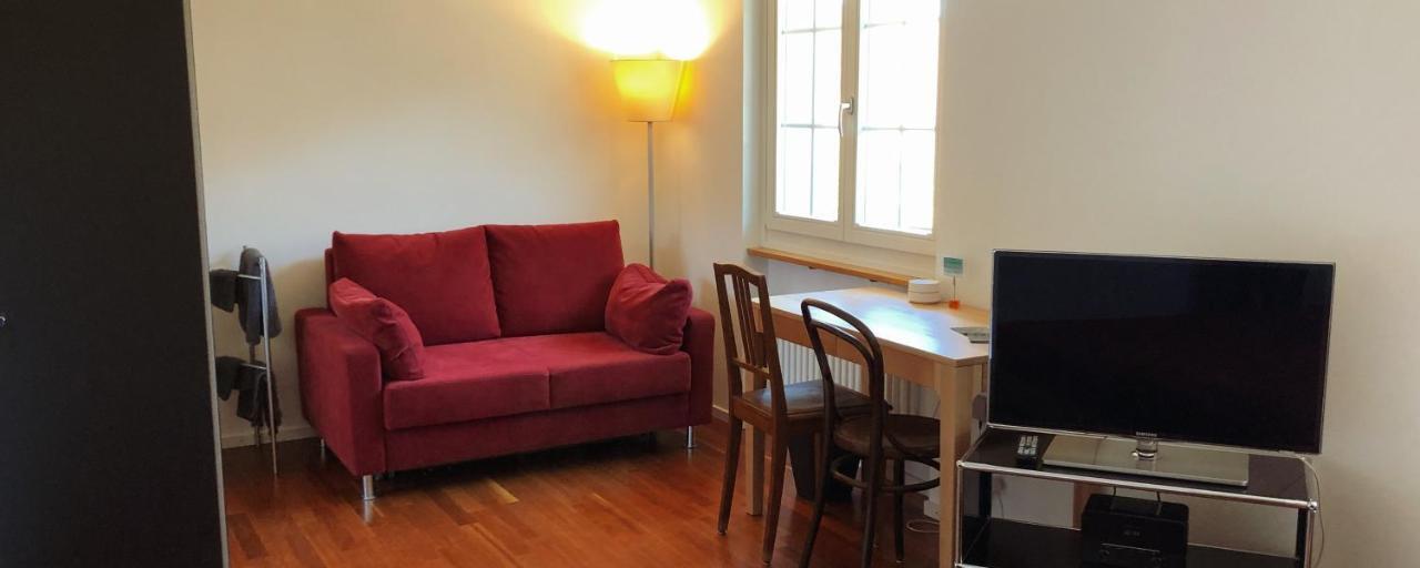 B&B Tomsi Pratteln Kültér fotó