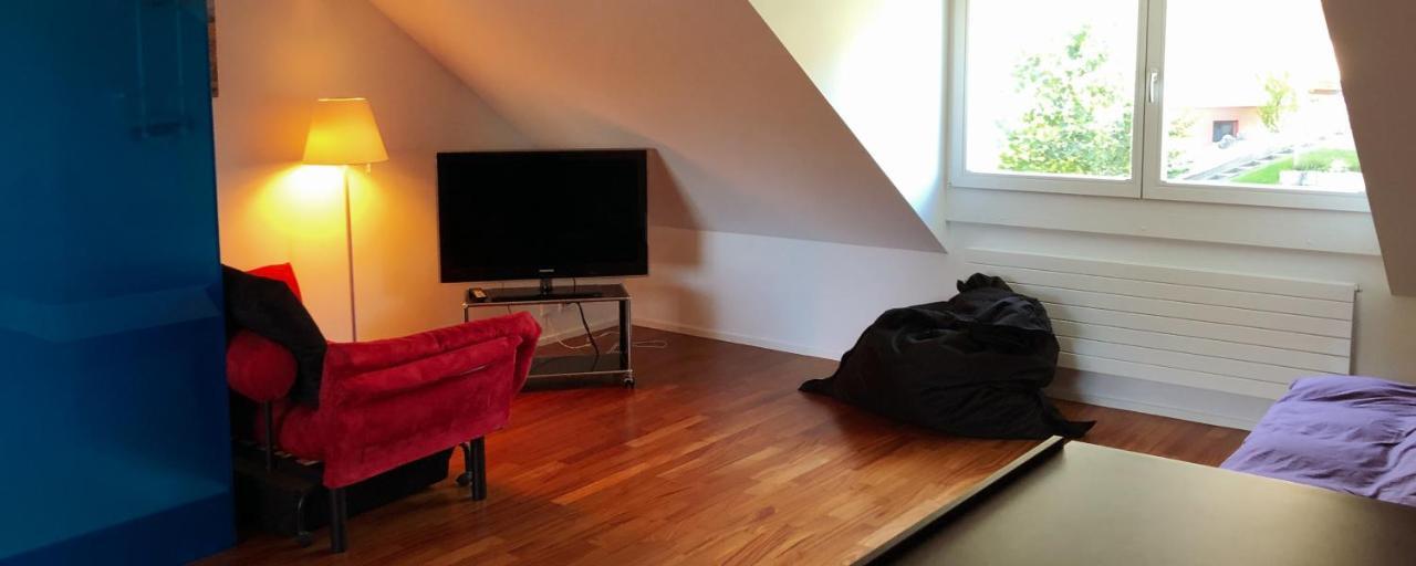 B&B Tomsi Pratteln Kültér fotó