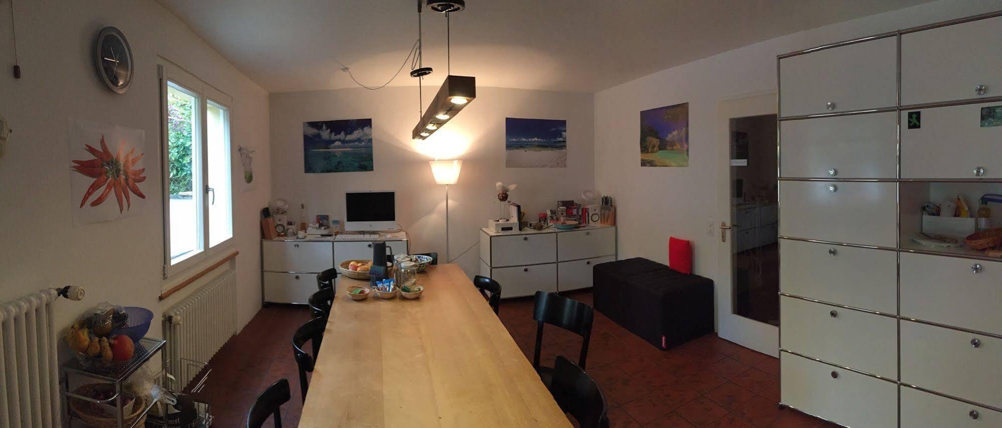 B&B Tomsi Pratteln Kültér fotó